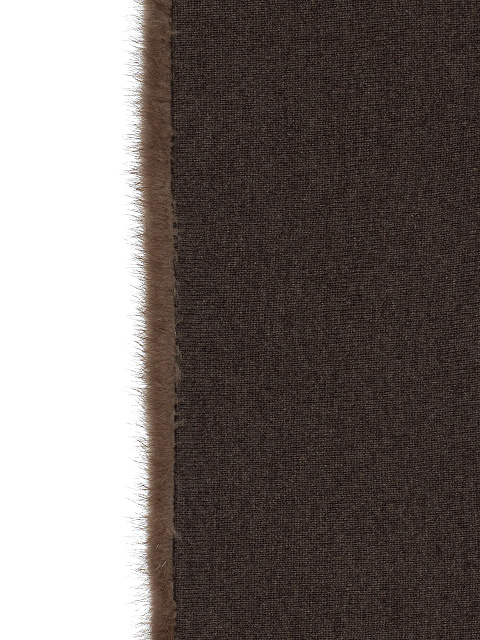 Шарф из меха норки, 4