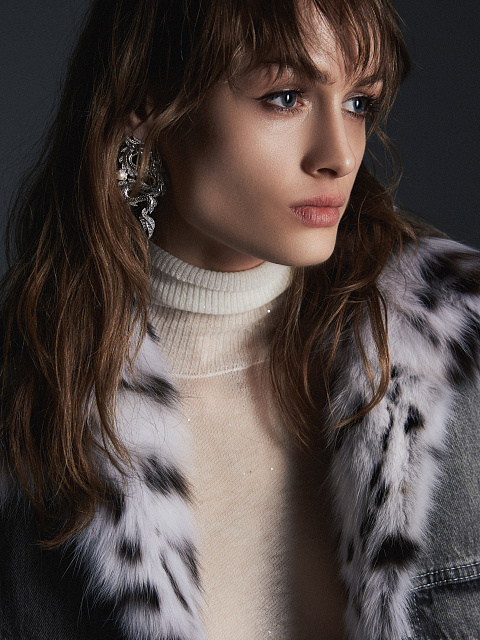 Белая полупрозрачная водолазка из шерсти мериноса, 11 Белая полупрозрачная водолазка из шерсти мериноса, 11