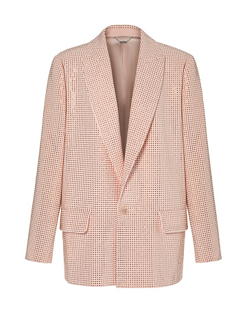 Жакет с кристаллами, 1