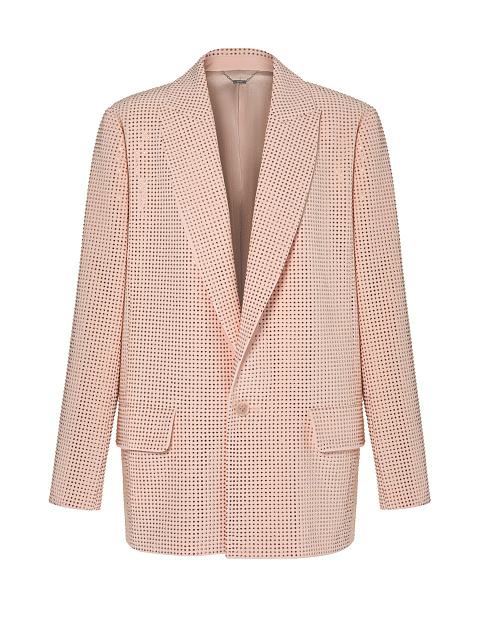 Жакет с кристаллами, 1