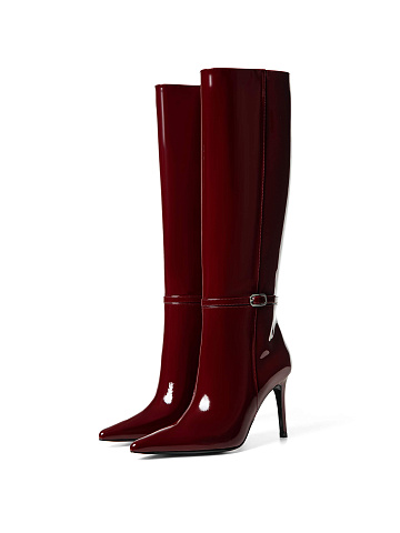 Сапоги из кожи, 1