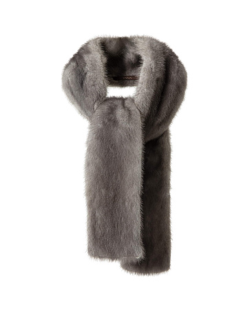 ШАРФ ИЗ НОРКИ, 1