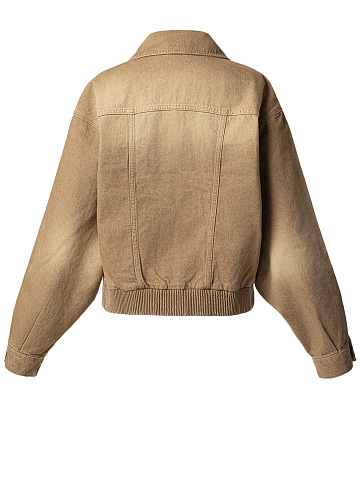 КУРТКА ИЗ ДЕНИМА, 2