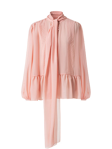 Блузка из шифона, 1