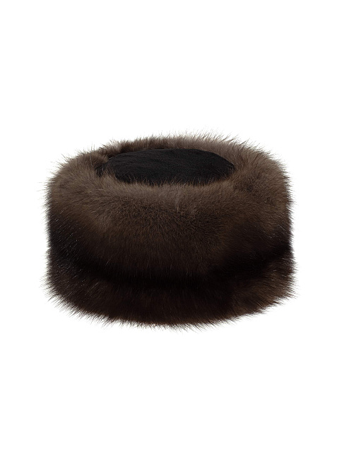 Шапка из меха соболя, 1