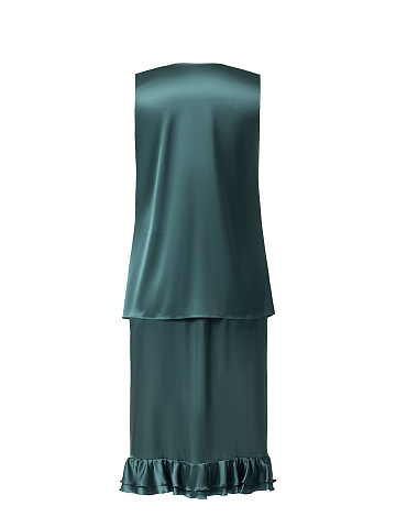 Комплект из кружева, 2