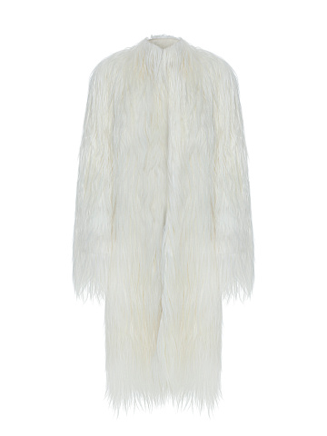 Шуба из меха яка, 1