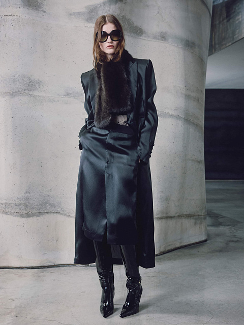 Шарф из норки, 2 Шарф из норки, 2