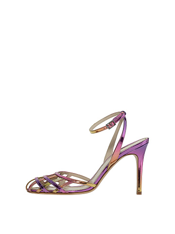 Босоножки из кожи, 2