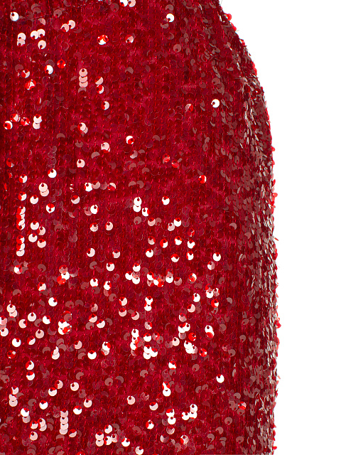 Красные брюки в пайетках, 3