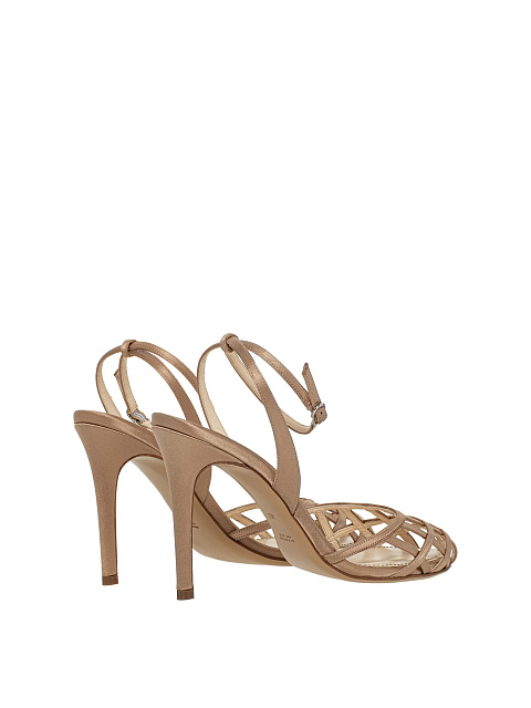 Босоножки из кожи, 4