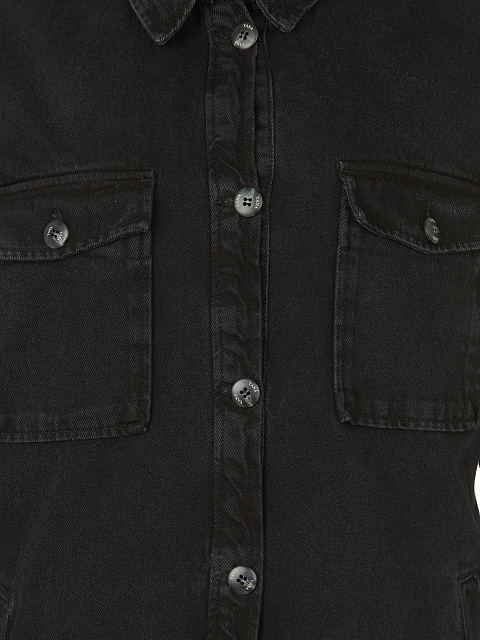 Двусторонняя рубашка в клетку, 8