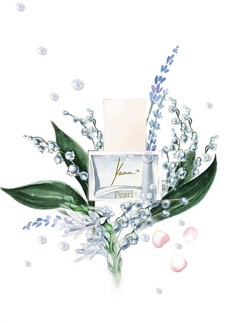 Аромат PEARL 50 мл, 4