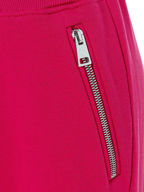 Розовый спортивный костюм с толстовкой на молнии, 5 Розовый спортивный костюм с толстовкой на молнии, 5
