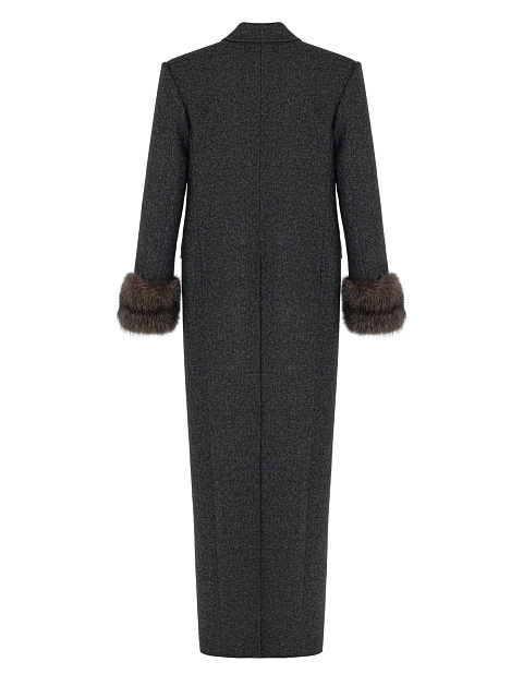 Пальто с мехом соболя, 6 Пальто с мехом соболя, 6