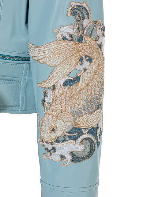 Куртка-косуха с вышивкой, 4 Куртка-косуха с вышивкой, 4