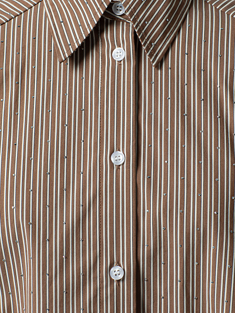 Костюм-двойка из хлопка, 6