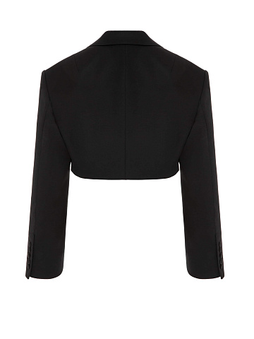 Черный жакет, 2