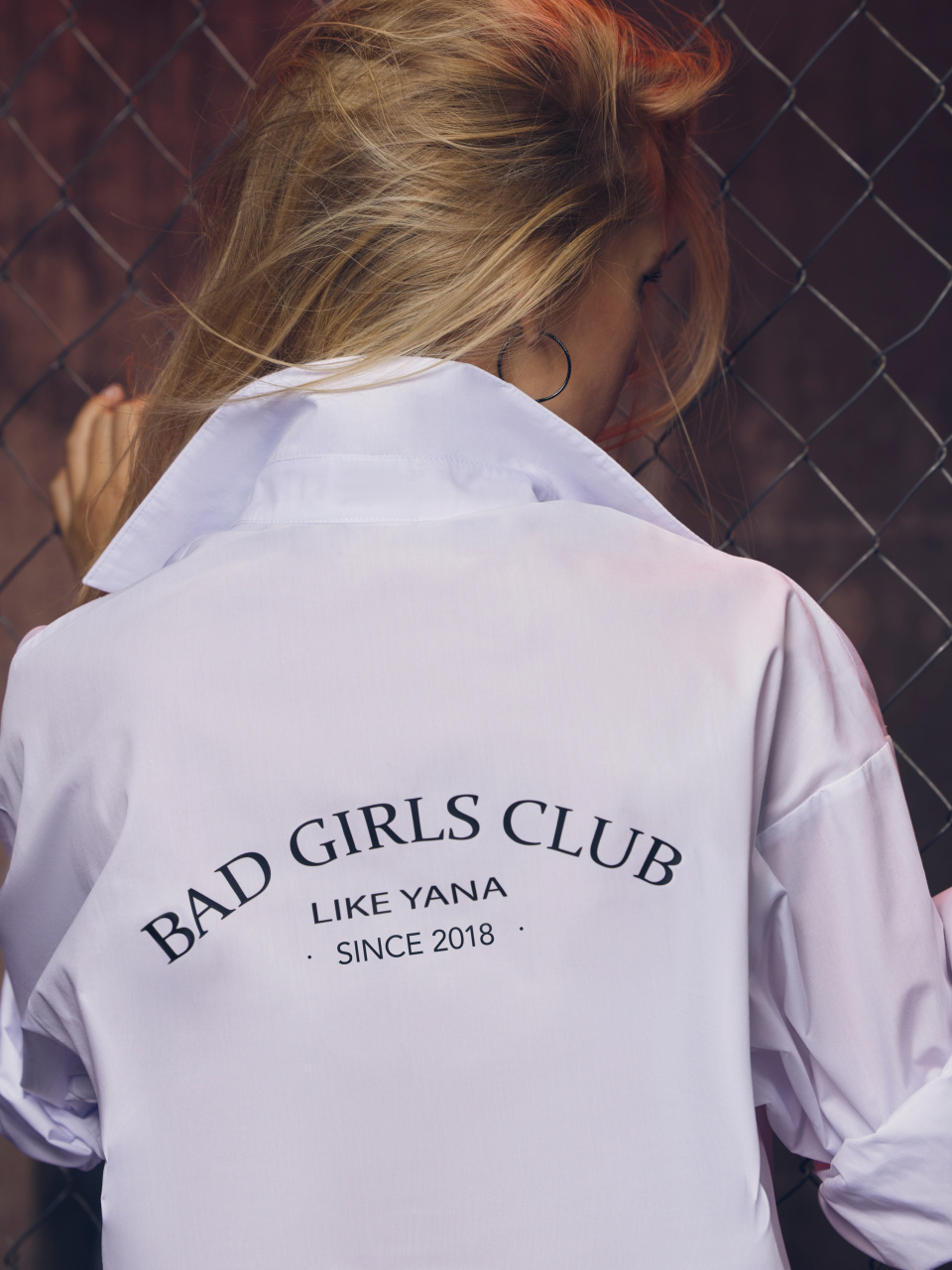 Bad girls sales club jacket