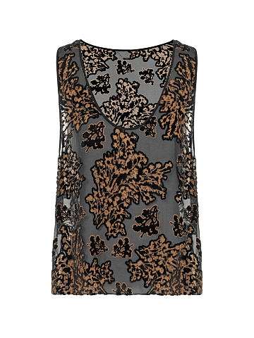 Топ из панбархата, 1