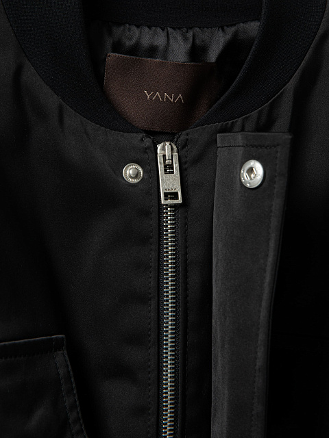 Костюм из бомбера и брюк, 6