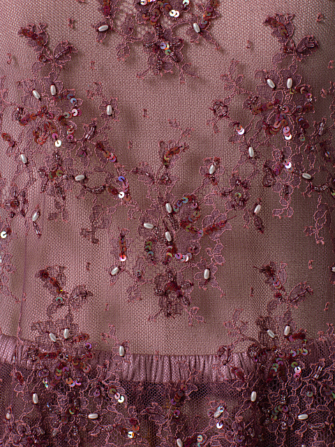 Комплект из кружева, 4