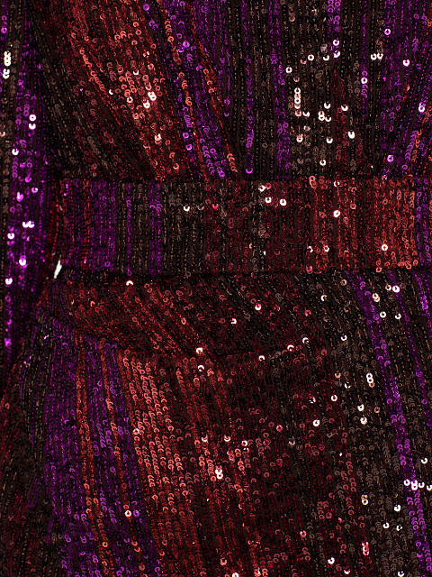 Платье-мини из трикотажа в пайетках, 3 Платье-мини из трикотажа в пайетках, 3