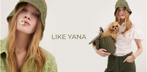 Like Yana